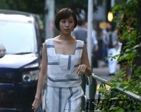 民放連ドラ初主演の比嘉愛未、打ち上げのサプライズに涙