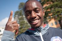 山梨学院大22年ぶり「箱根駅伝」制覇の鍵を握るドミニク・ニャイロ選手の素顔