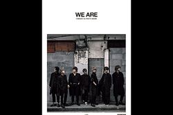 『WE ARE 7ORDER 1st PHOTO BOOK SPECIAL EDITION』(Amazon.co.jp限定版)は完売※取材時点