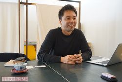 「地元民の暮らしが第一で、観光はその次」と話す市来さん。移住者が増えているのも納得