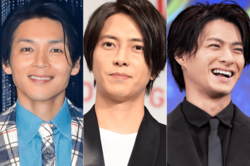 《男性アイドル「脱退がショックだった」ランキング》卒業予定の純烈・白川裕二郎、平野紫耀らを抑えた“ショック1位”はNEWSの顔・山下智久
