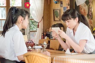 連続テレビ小説『半分、青い。』　NHK総合(月)〜(土)朝8時から、ほか