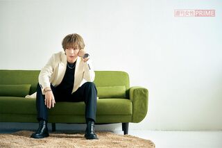 ユナクfrom SUPERNOVA （超新星）/ （撮影／伊藤和幸）