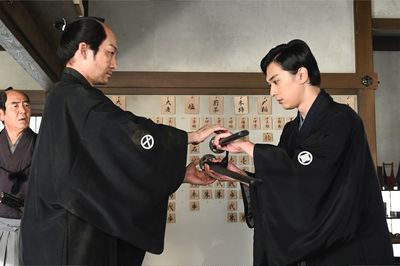 大河ドラマ『青天を衝け』毎週日曜夜8時〜（NHK総合）ほか