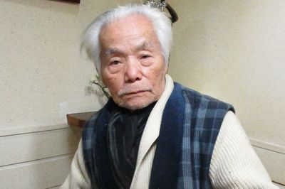 宇野昌磨の祖父、現役画家の宇野藤雄(90)さんの夢は「昌磨と私の博物館」