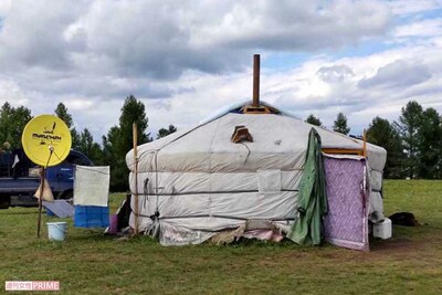 話題沸騰『VIVANT』聖地巡礼なら“バルカ共和国”のロケ地・モンゴル!「直行便なら5時間半」意外にも低い…