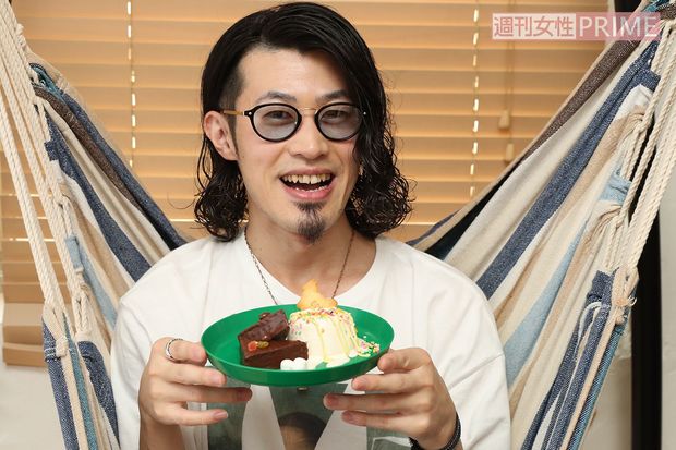 わちゅ～くんプレートは、シンプルで美しい盛りつけにグッときます！