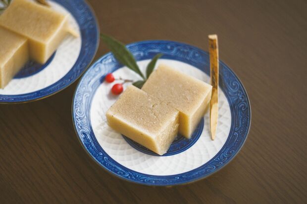 そば寄せ（写真提供／清水隆史）