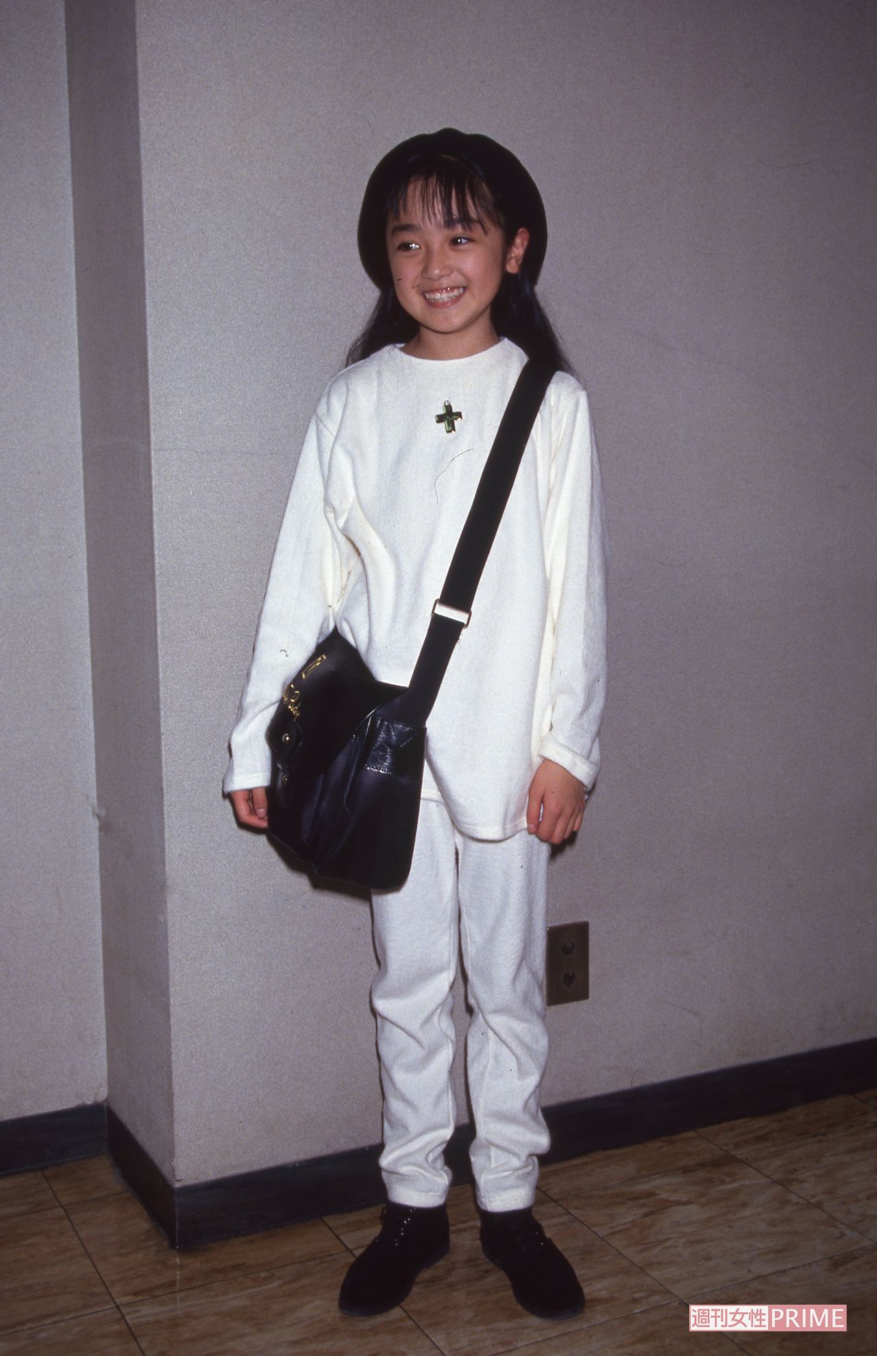 安達祐実（'93年『紅白歌合戦』）