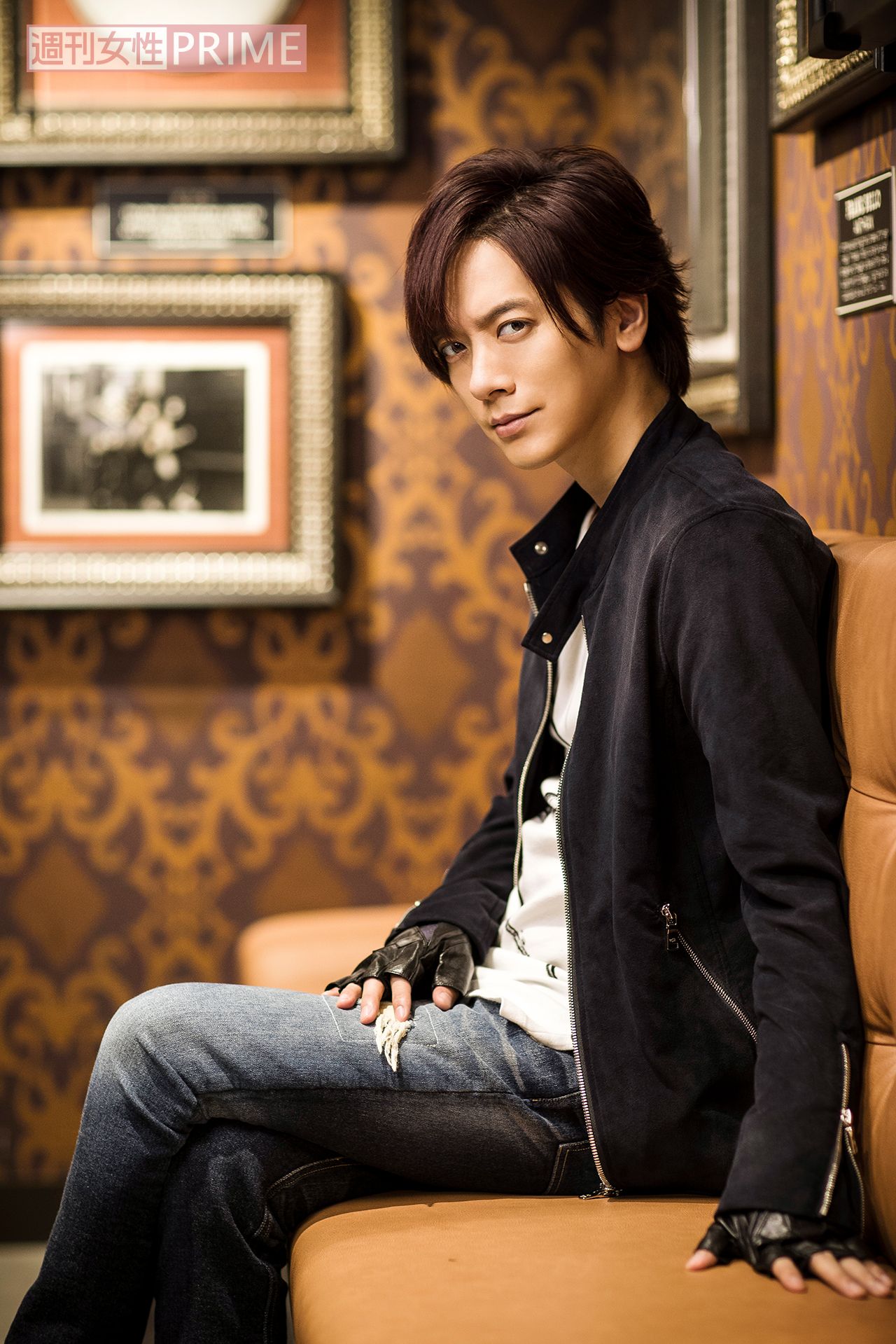 DAIGO　撮影／伊藤和幸