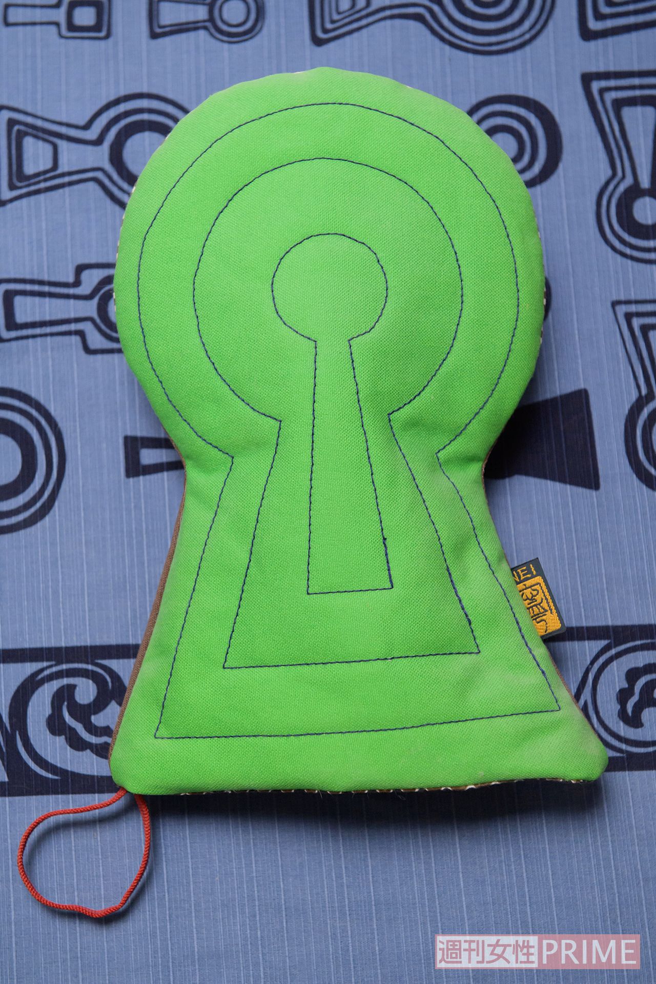 数あるグッズの中でも古墳の形が最も違和感がない!?　鍋つかみは一家にひとつ欲しい