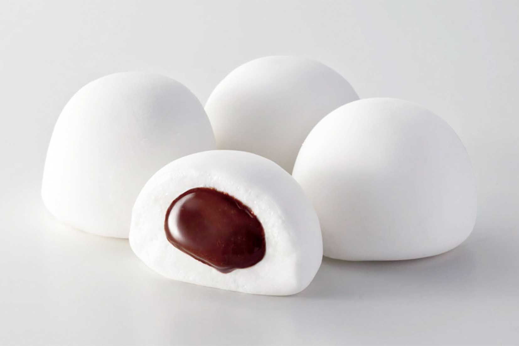 いわれてみれば『鶴乃子』の中身がチョコレートバージョン？