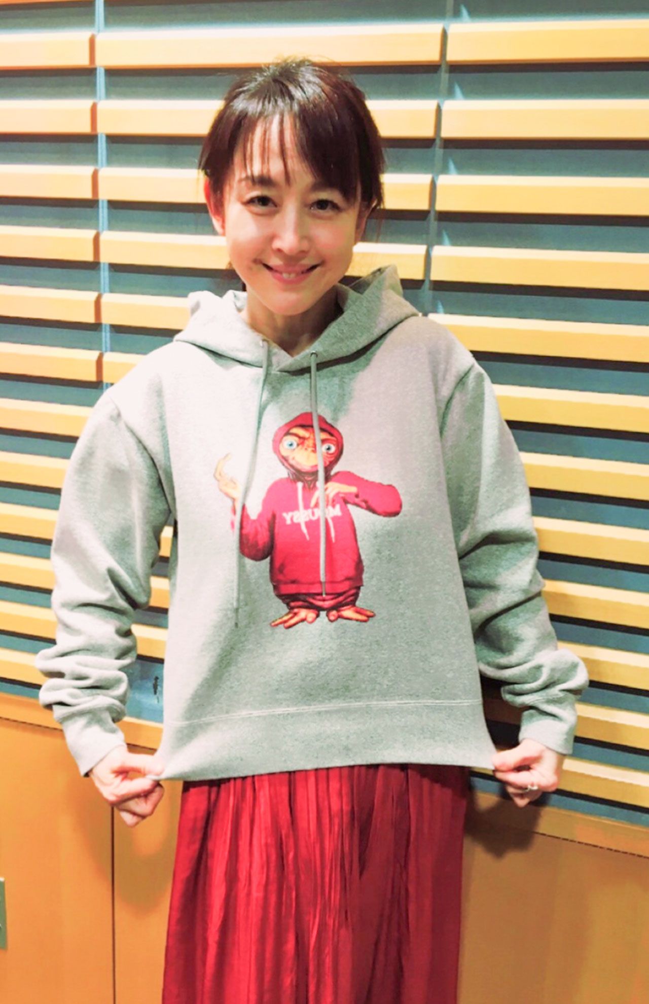 相田翔子（本人のブログより）