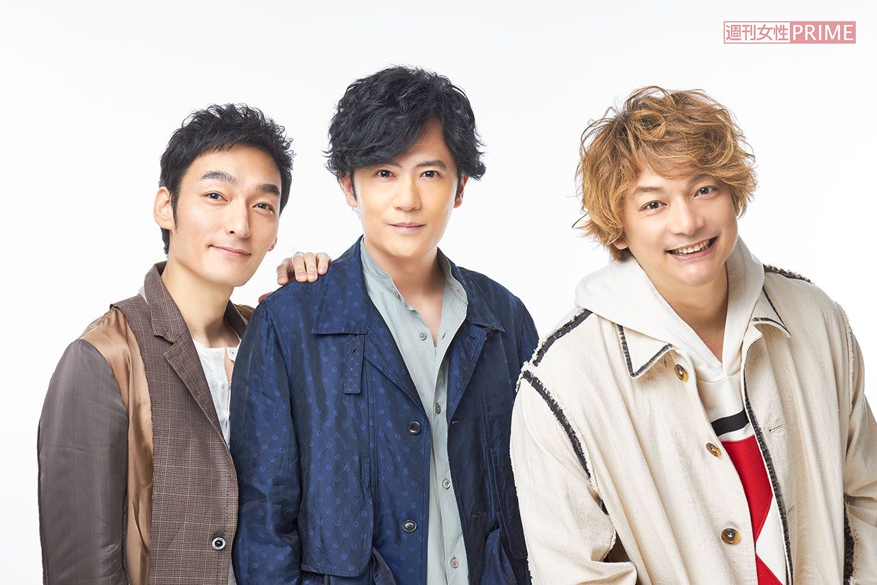 新しい地図    撮影／廣瀬靖士