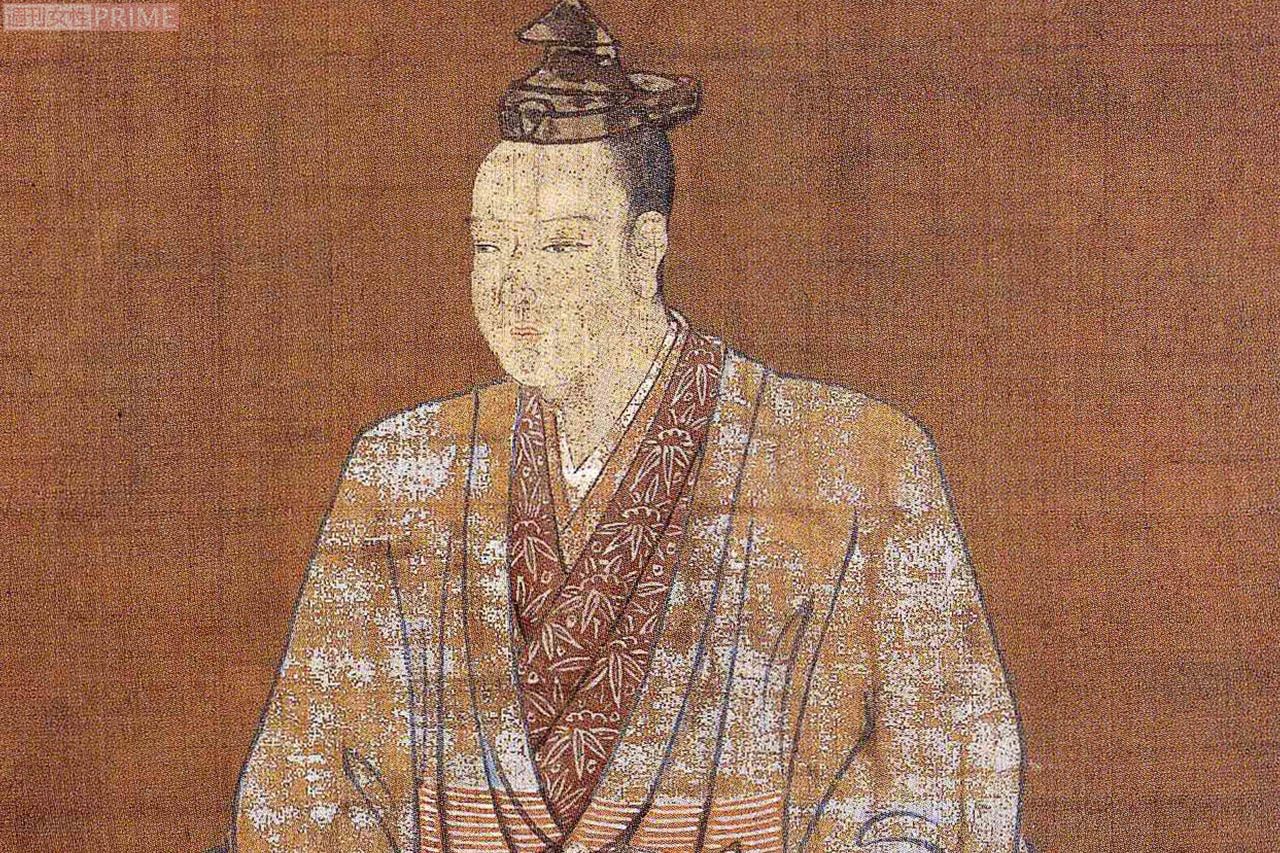 明智光秀の肖像画