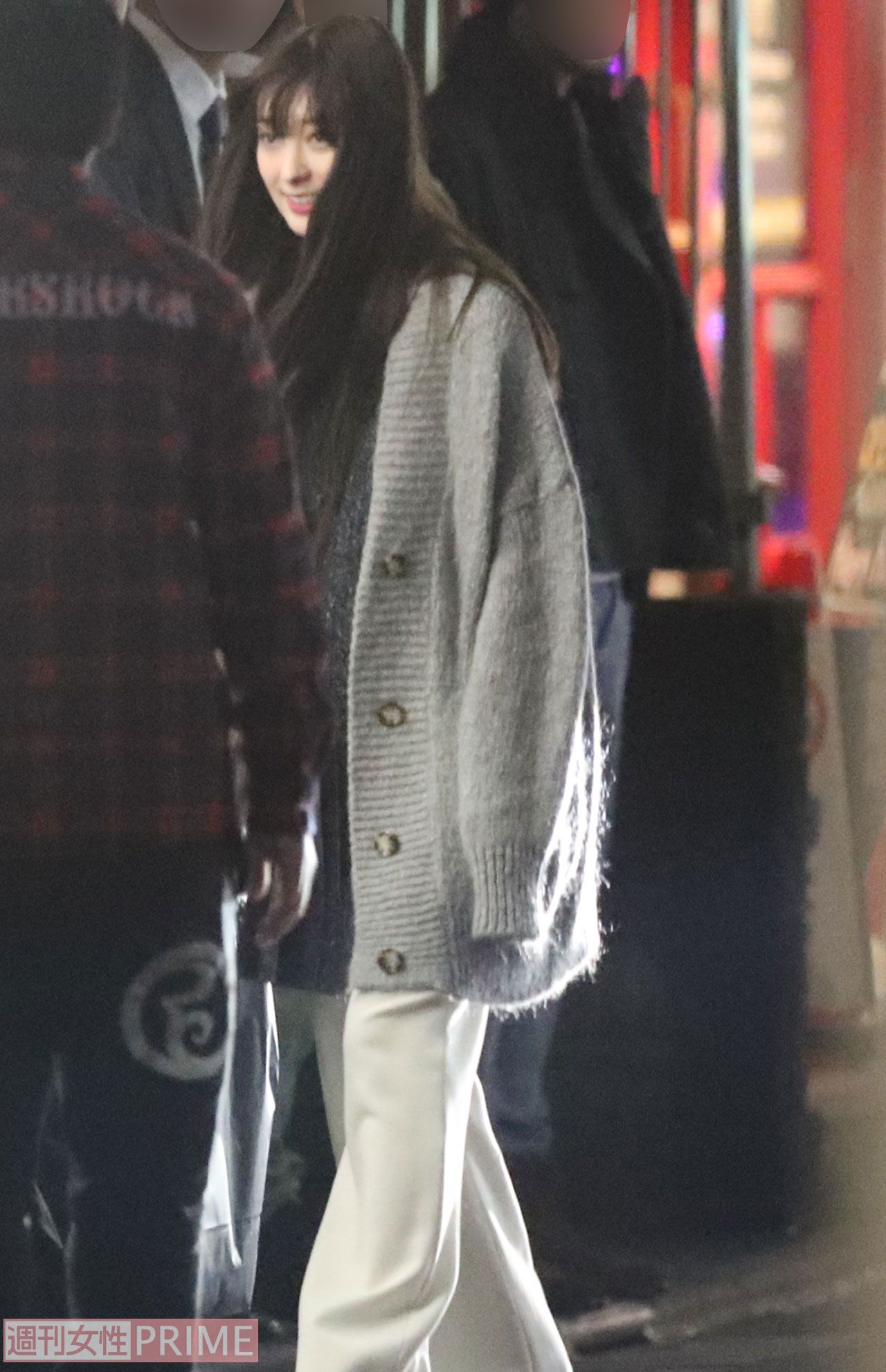 宮本茉由も打ち上げに参加