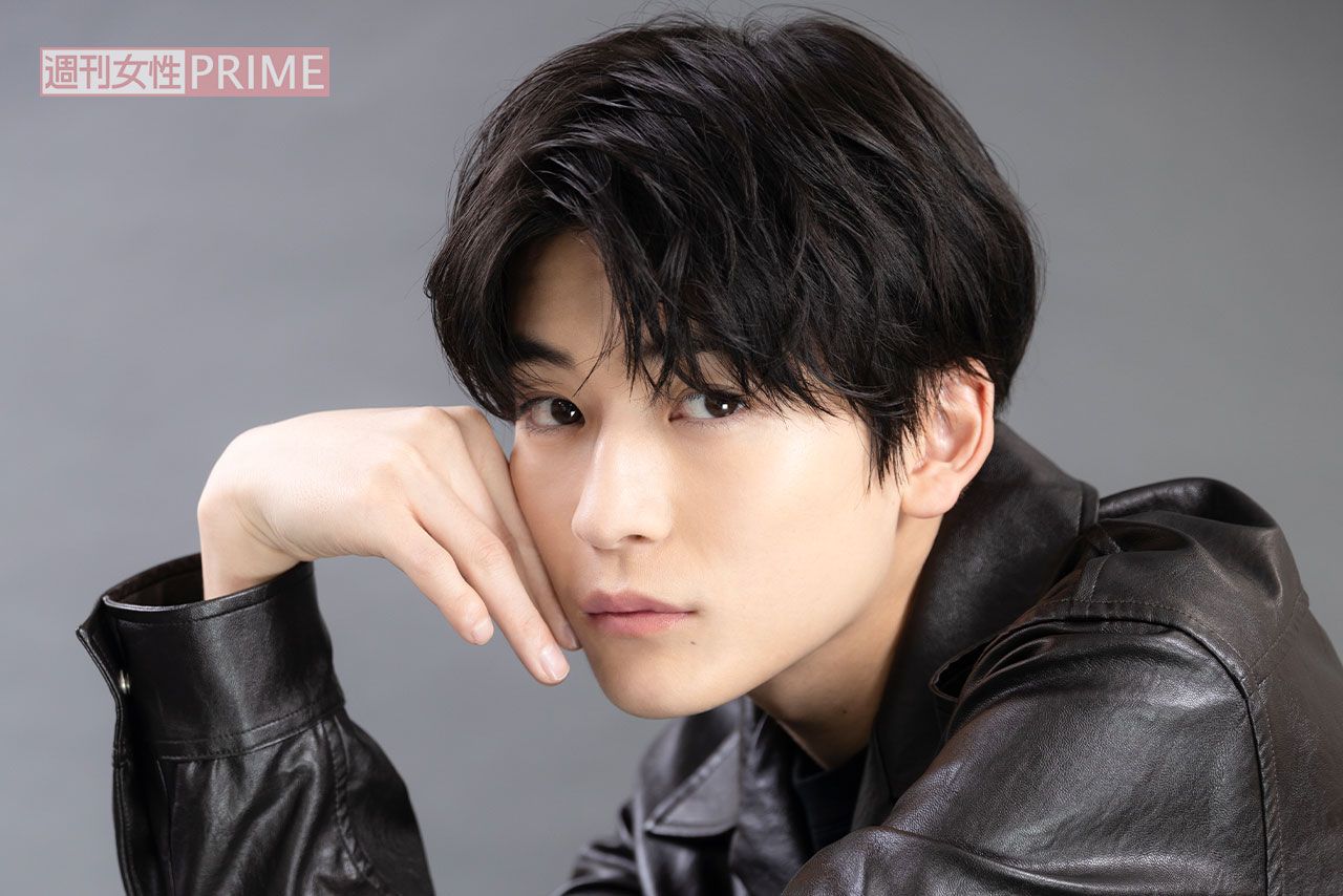 高橋文哉（撮影／齋藤周造）