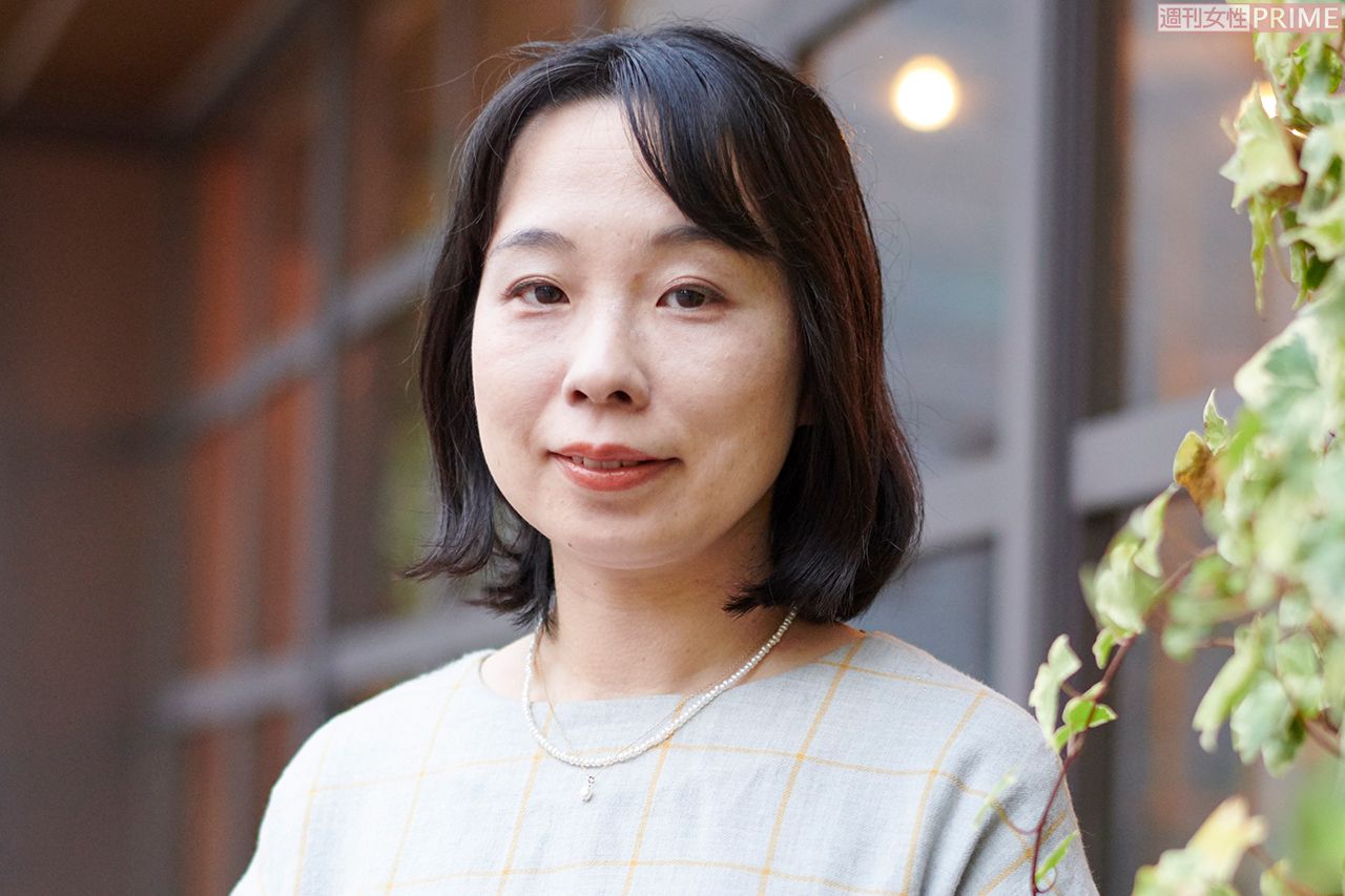 辛酸なめ子　撮影／週刊女性