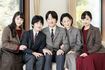 秋篠宮ご一家
