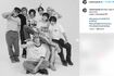 StrayKidsのインスタグラムより