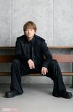 香取慎吾 撮影/矢島泰輔 ヘアメイク/石崎達也 スタイリスト/細見佳代 衣装協力/DIESEL