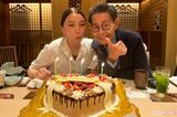 加藤茶、長期休みに45歳差妻の誕生日祝い＆鈴木奈々の“彼