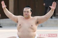 横綱・稀勢の里寛の素顔「中3のクラスメートと臨んだ合唱コンクールの思い出」