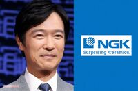 『VIVANT』に実在ロゴ登場で話題のロケ地となった「NGK」を直撃…担当者が明かす反響と“一般公開”の可能…