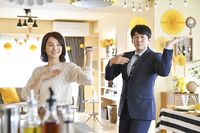 『逃げ恥』石田ゆり子が『ぴったんこカン・カン』に出演、安住アナ&星野源と恋ダンス