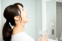 口や喉を鍛える『長生き10秒うがい』は死亡率・要介護リスクを半減する！長寿専門家も実践「老化の鍵は、口…