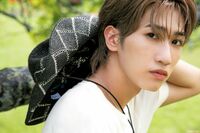 『WATWING』福澤希空が初の写真集発売！明かしたロケ地・沖縄の思い入れと仕事前の意外な“ルーティン”