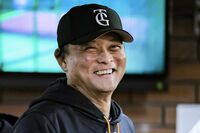巨人に逆転優勝の可能性も「生え抜きOB監督」こだわるなら、阪神タイガース“OB”の橋上秀樹監督代行の去就…