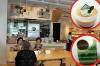 有名パティシエが考案、介護の「食の悩み」に対応するスイーツカフェとは