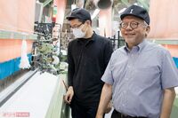 今治発「赤ちゃんが食べられるタオル」を作る男の “世界一ピュア” な挑戦