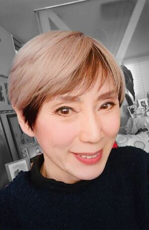 食道がんに罹患の秋野暢子さん。