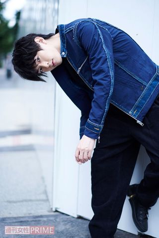 和田雅成　撮影／山田智絵、ヘアメイク／Emiy