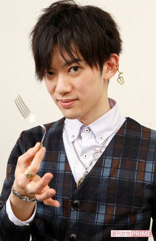 フォークをグニャリと曲げる、メンタリストのDaiGo