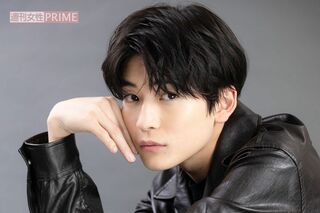 高橋文哉（撮影／齋藤周造）