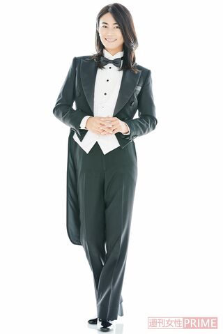 氷川きよし　撮影／廣瀬靖士