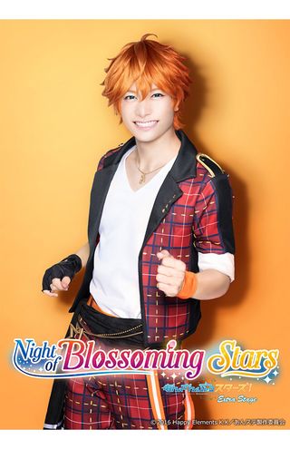 『あんさんぶるスターズ！エクストラ・ステージ』～Night of Blossoming Stars～　(c)2016 Happy Elements K.K／あんステ製作委員会