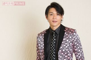 白川裕二郎　撮影／伊藤和幸