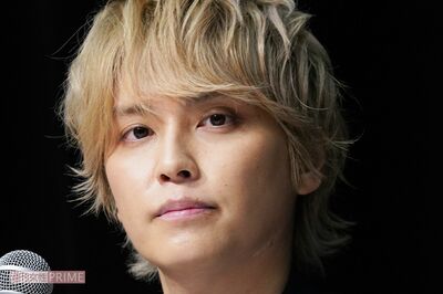 手越祐也の “110万円” アート作品販売現場と、今も続く「安倍昭恵氏との交流」