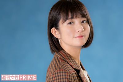 木村文乃「20代ではプレッシャー」に感じたけれど、今ならニヤける「ほめ言葉」