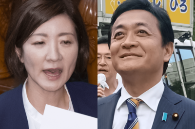 玉木雄一郎氏の“憲法審復帰”にれいわ・大石氏が「戦争への道」と猛反発…国民民主の“大人の論破”にネッ…