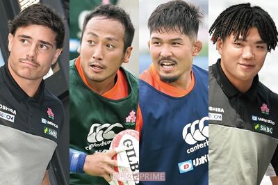 バスケ＆ラグビーW杯開幕間近！王子様から屈強戦士まで、注目イケメン選手を総ざらい、姫野和樹や流大、河…