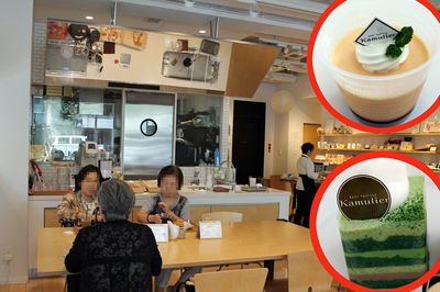 有名パティシエが考案、介護の「食の悩み」に対応するスイーツカフェとは