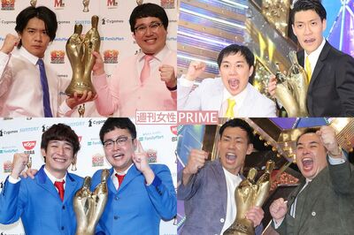 M-1グランプリ、7000人に聞いた「あなたの神回は？」圧倒的1位は当時「誰？このコンビ」