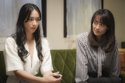 テレビ朝日開局65周年記念、松本清張　二夜連続ドラマプレミアム第一夜『顔』（テレビ朝日系、'24年1月3日夜9時～）