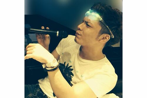 寺内進容疑者（SNSより）