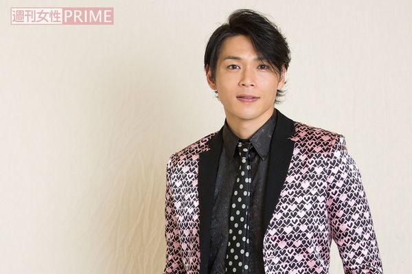 しらかわ・ゆうじろう／1976年12月11日生まれ。神奈川県出身。185cm。　撮影／伊藤和幸